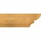 Ekena Millwork Ridgewood Rough Sawn Rafter Tail, Western Red Cedar, 6"W x 12"H x 36"L RFT06X12X36RID00RWR - alternate 3
